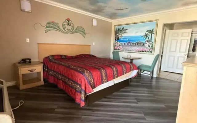 Robinhood Motel Anaheim West