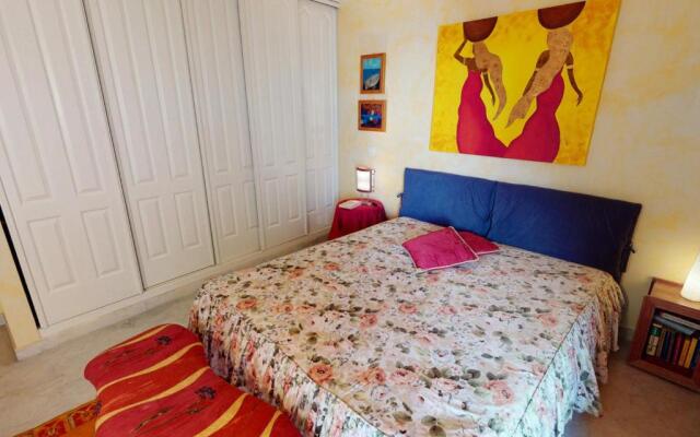 Appartement Menton, 2 pièces, 4 personnes - FR-1-196-284