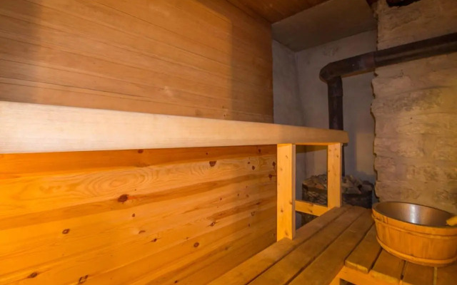 Alevi Holiday Home with Sauna