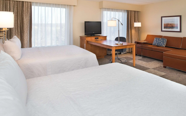 Hampton Inn & Suites Schertz