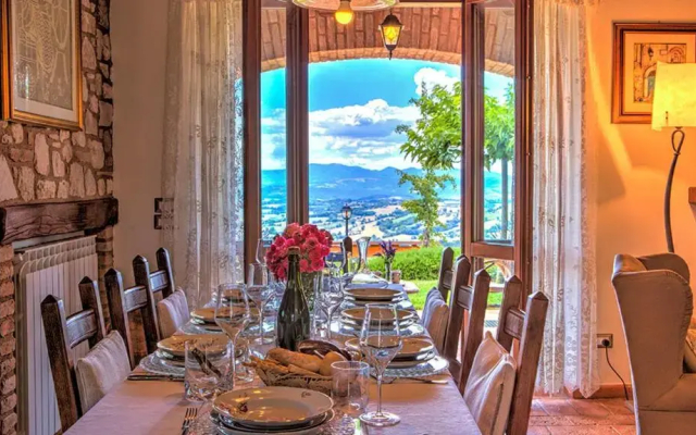 Villa Bella 8 in Massa Martana