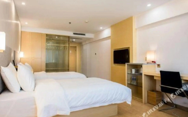 Spring Hotel Gupin Road - Fuzhou