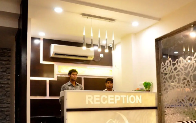 Hotel The Bellevue  Gwalior