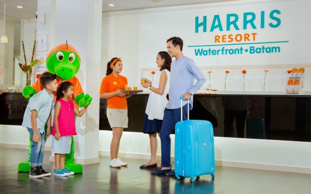 HARRIS Resort Batam Waterfront