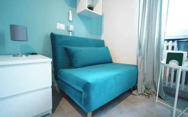 Salotto Tiburtino rooms