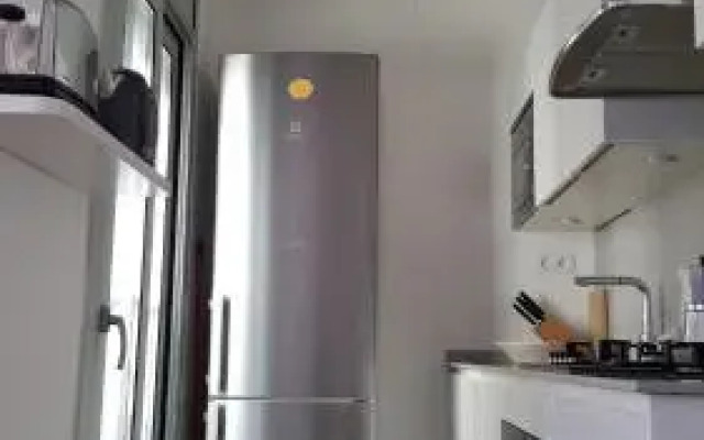 The Sky Attic Apartment