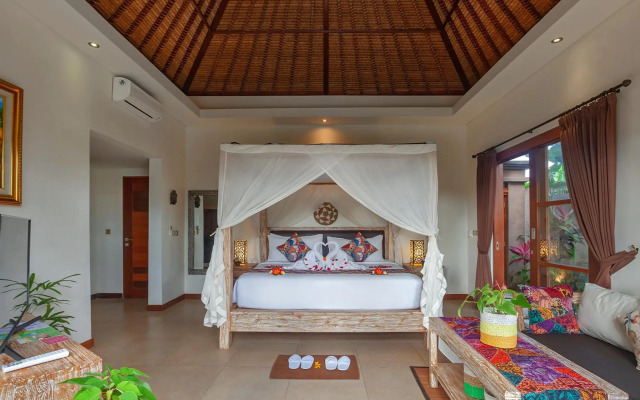 Anusara Luxury Villas - Adults Only