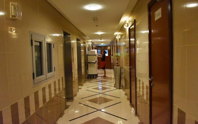 Jannah Place Abu Dhabi