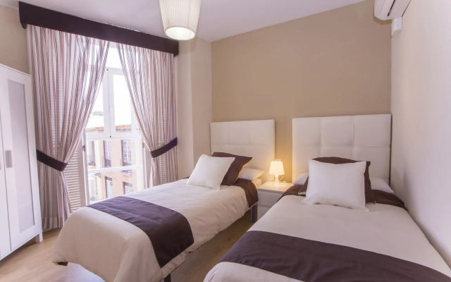 Apartamentos Picasso Plaza Merced