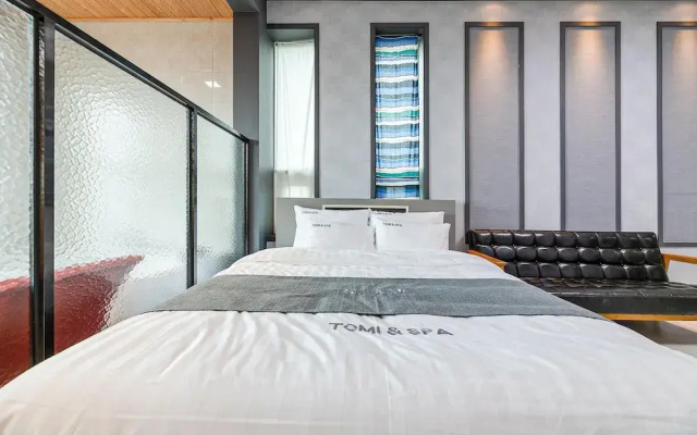 Buan Tomynspa Pension