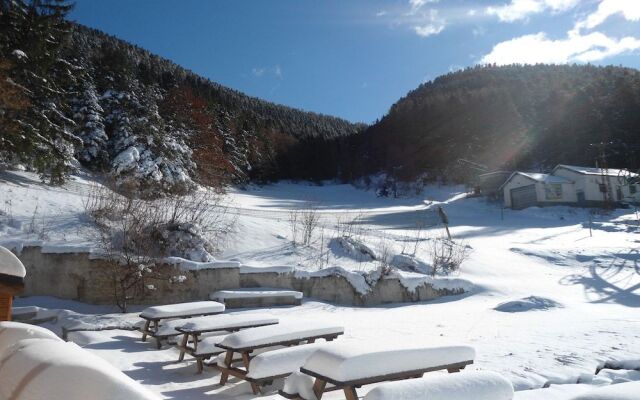 Auberge Du Pays De Sault