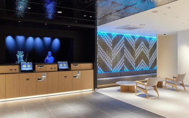 Henn na Hotel Premier Kagoshima Tenmonkan