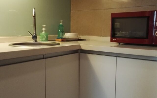 Home Apartment Hotel Pujiang Expo - Shanghai