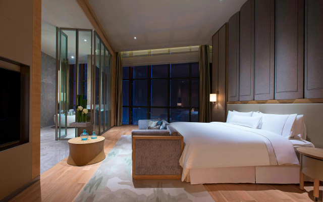 The Westin Chongqing Liberation Square – Guest Rooms – Chongqing