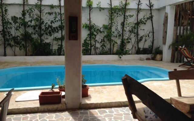 Hotel Casa Sattva