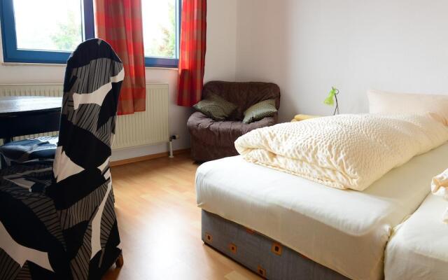 Monteur und Messewohnung