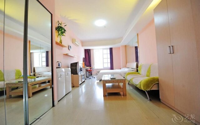 International Luxury Apartment Hotel