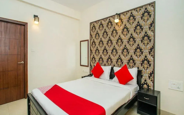 OYO 12962 Mafroosha Corporate Suites