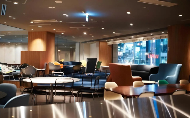 Wpü Hotel Shinjuku