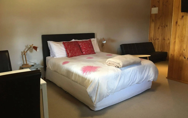 Seppelts View Cabins