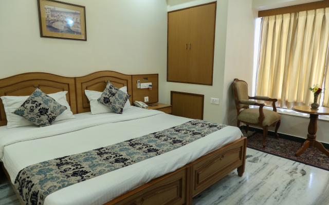 The Majestic Manor – Guest Rooms – Nagpur
