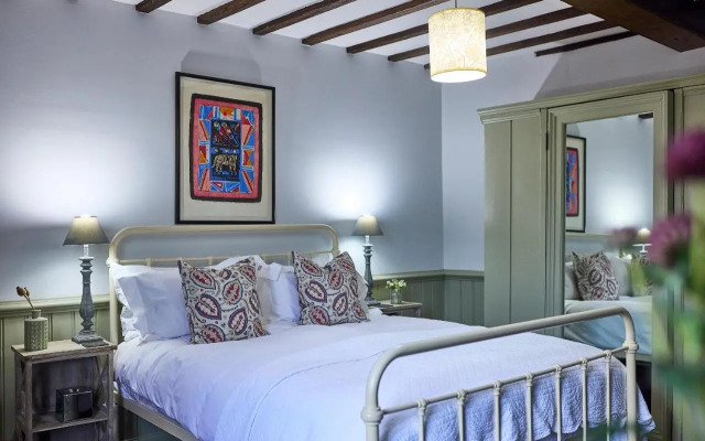 The Mistley Thorn Hotel