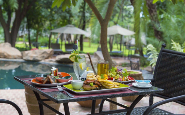 Lokuthula Lodges