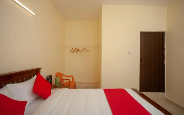 Vinayak Residency By OYO Rooms