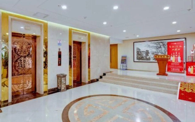Yong Cun Hotel (Xi'an Bell Tower)