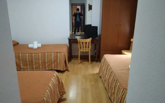 Hostal Restaurante El Quijote