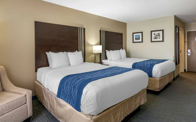 Comfort Inn Sullivan