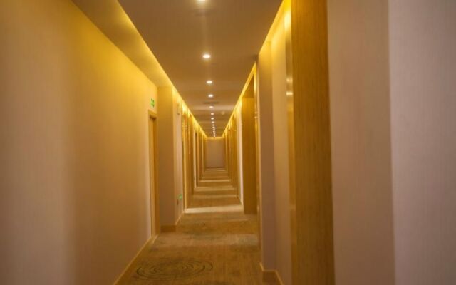 Greentree Inn Anqing Tongcheng Tong An Road South