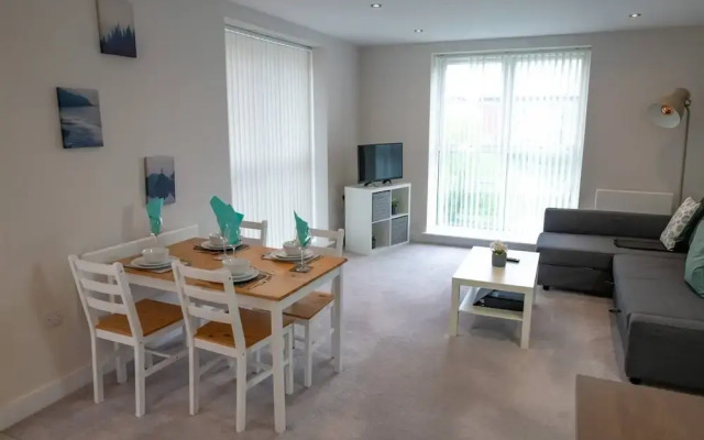 Green Park Apartments