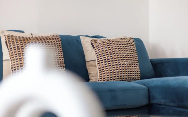 The Canonbury Apartment