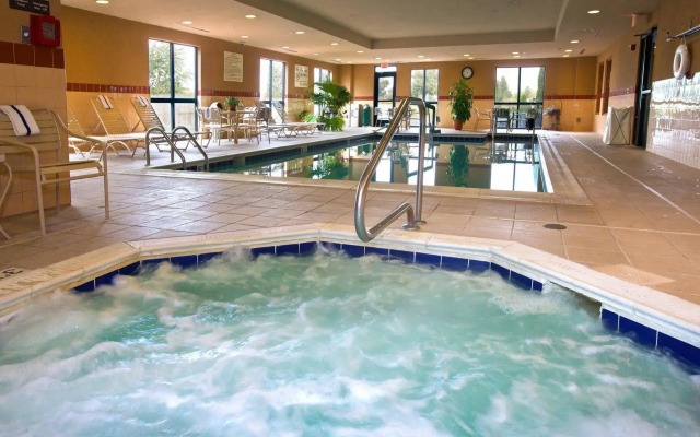 Hampton Inn & Suites Lamar