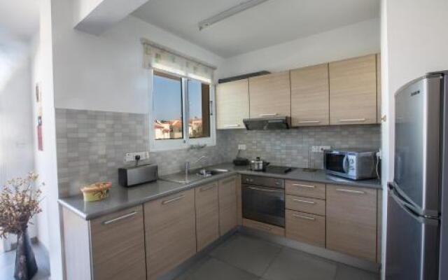 Orestiada Apartments