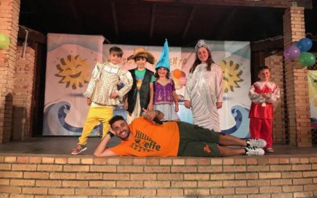 Aparthotel 2 Stars Palinuro