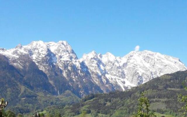 Ferienwohnung Alpenblick