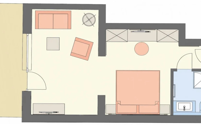 Hotel Residenz Hochland