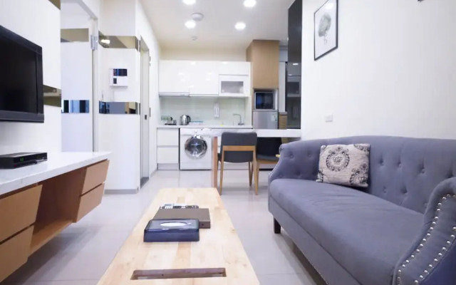 CK Serviced Residence