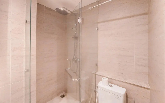 Best Location 1BR Apartment at Gold Coast PIK