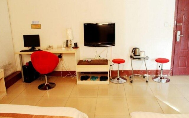 Liaocheng Chiping Jinda Business Hotel
