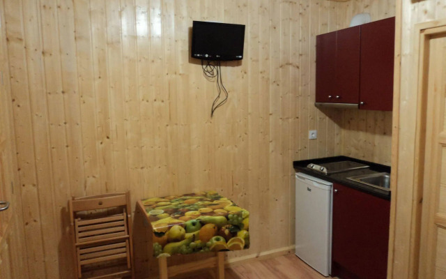Camping Los Llanos