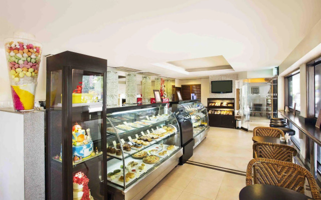 Eros Hotel New Delhi, Nehru Place