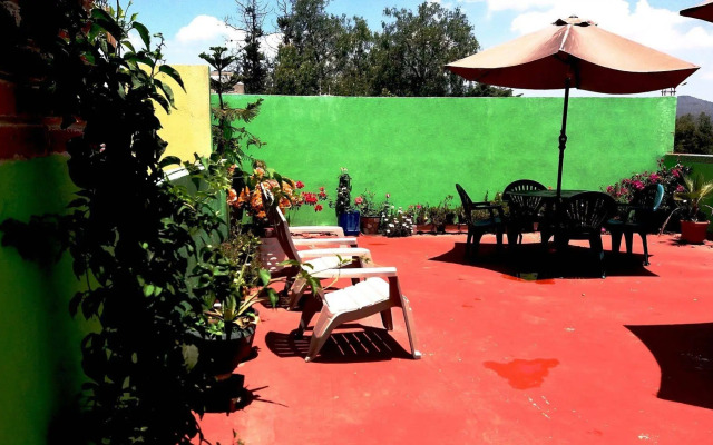 Hotel Jatziri Teotihuacan