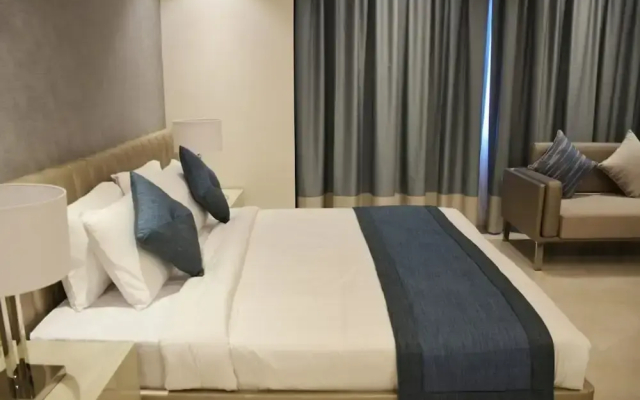 The Lodge Suites
