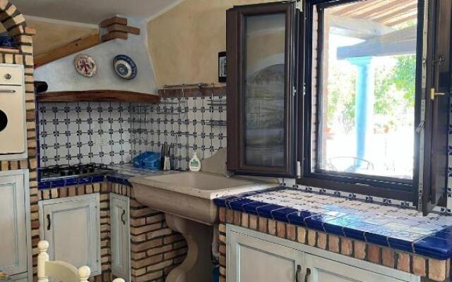 Villa Samuela in Orosei