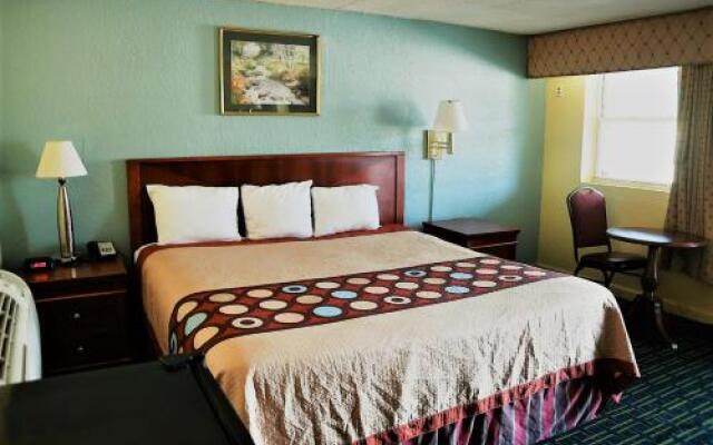 Super 8 Weymouth/boston Area