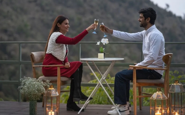 Avalon Cottages Kanatal