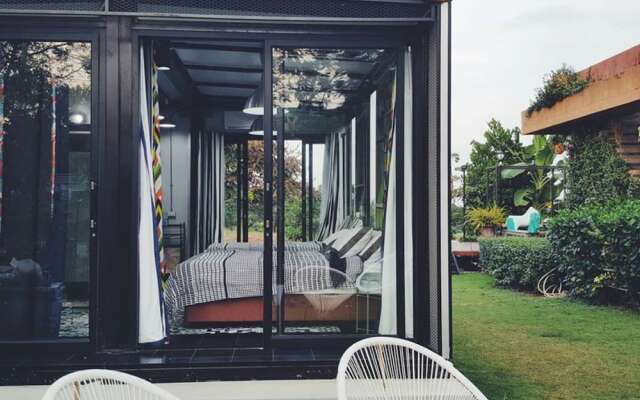 House of Love Khaoyai by Ganit